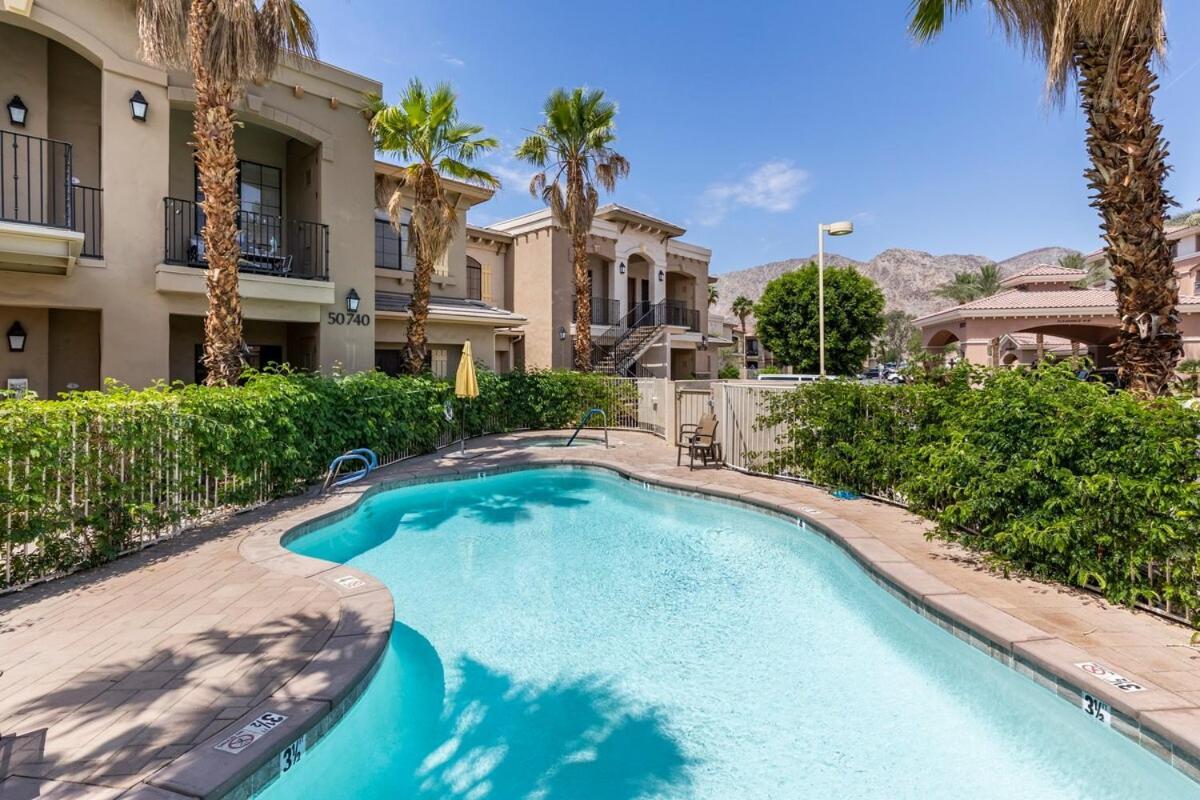 La Quinta Gem 1 Bedroom Pool Hot Tub Sleeps 4 Exterior photo